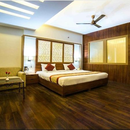 Hotel Apex International Dzsódhpur Kültér fotó