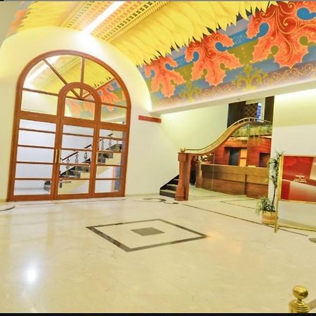 Hotel Apex International Dzsódhpur Kültér fotó