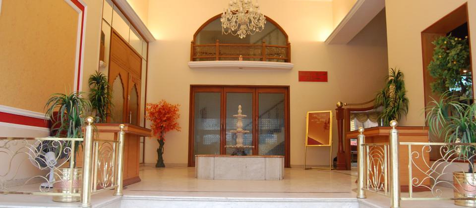 Hotel Apex International Dzsódhpur Kültér fotó
