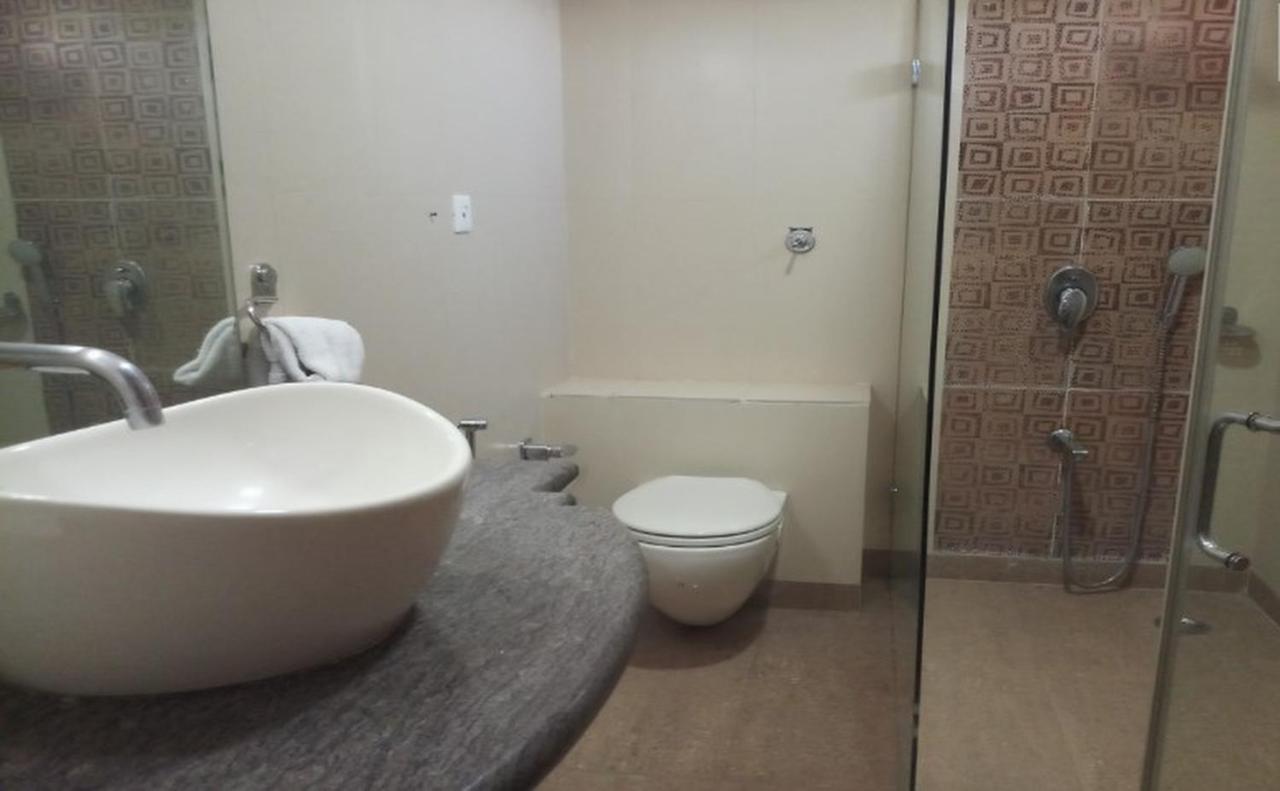Hotel Apex International Dzsódhpur Kültér fotó