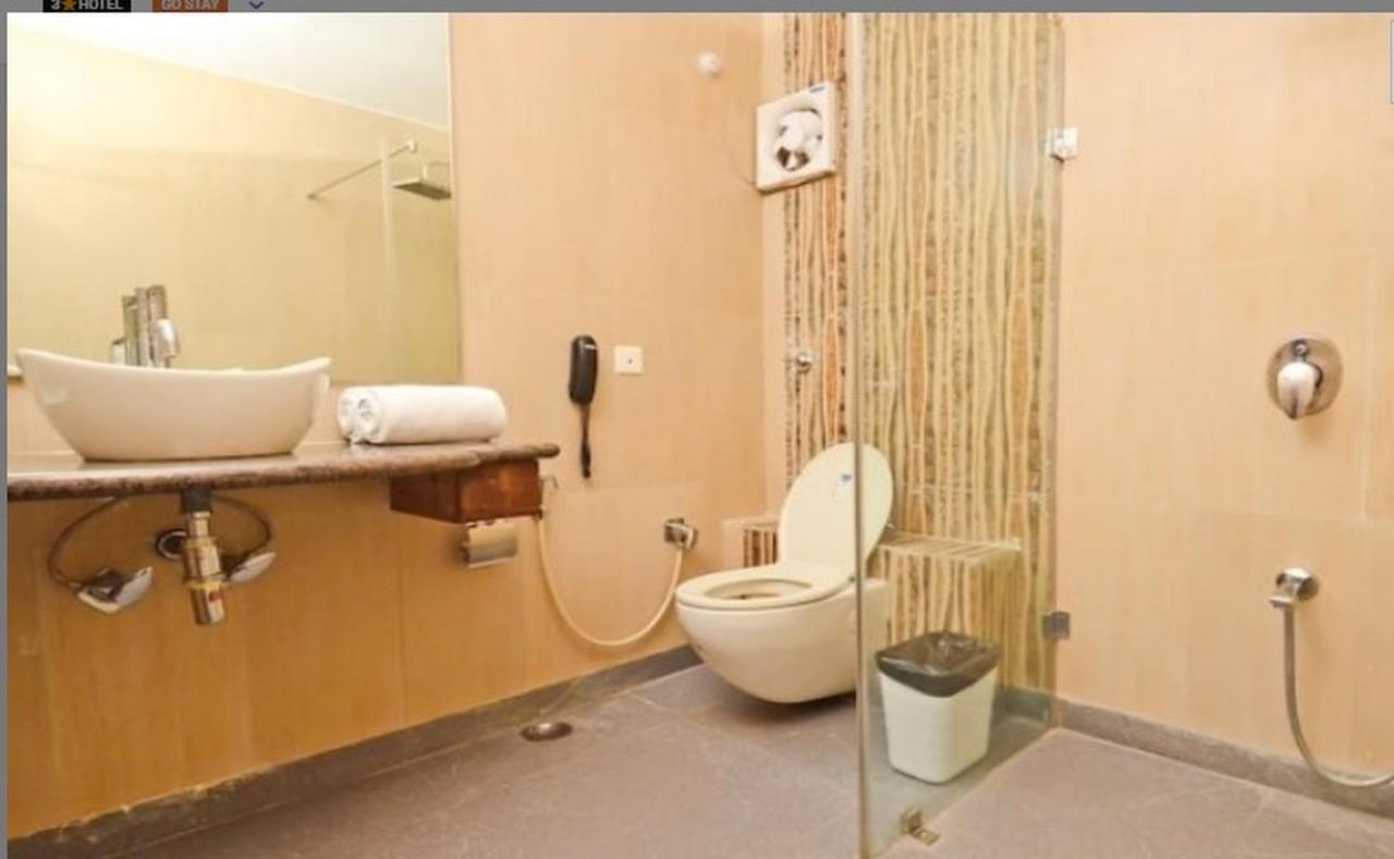 Hotel Apex International Dzsódhpur Kültér fotó