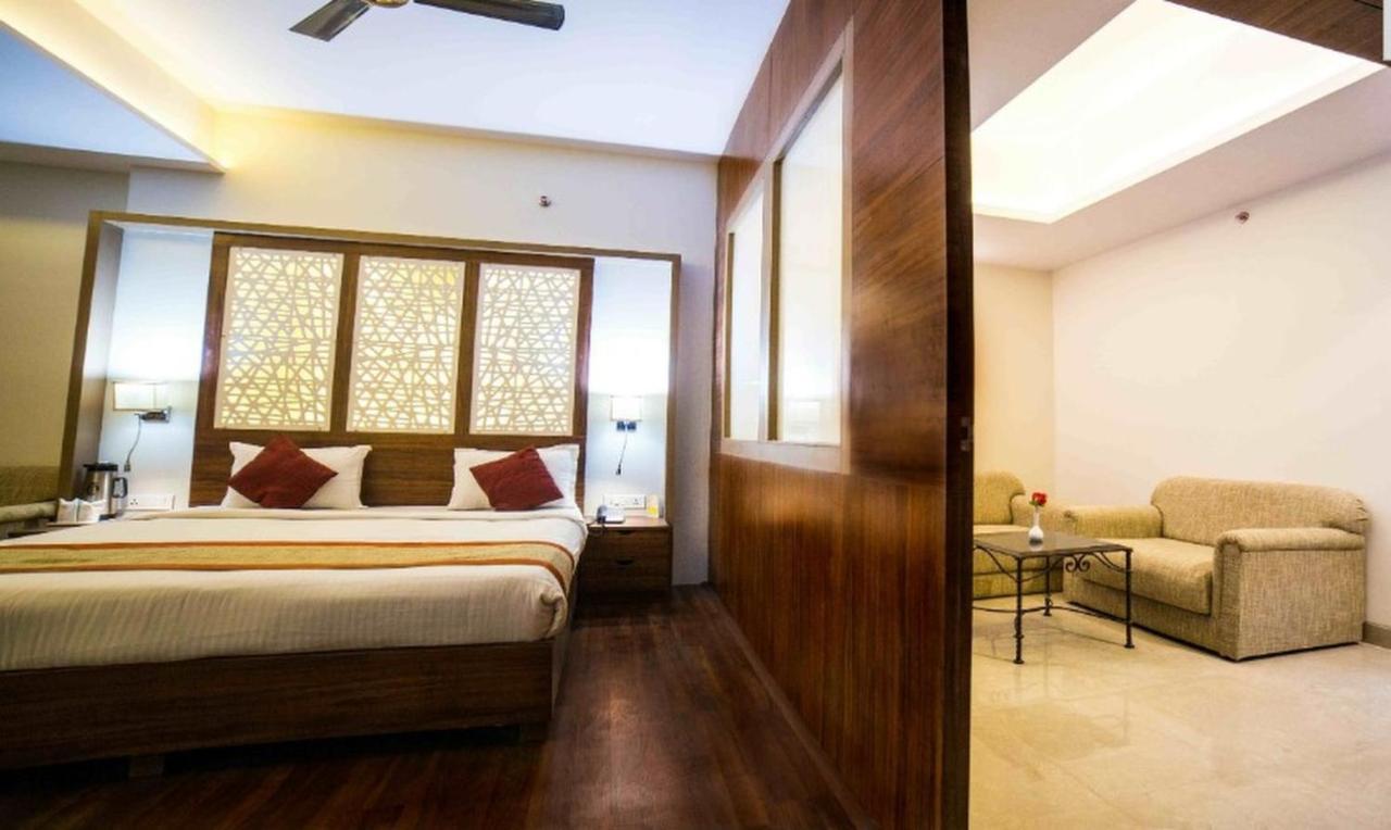 Hotel Apex International Dzsódhpur Kültér fotó