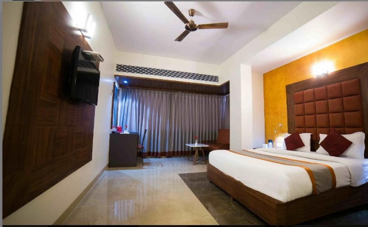 Hotel Apex International Dzsódhpur Kültér fotó