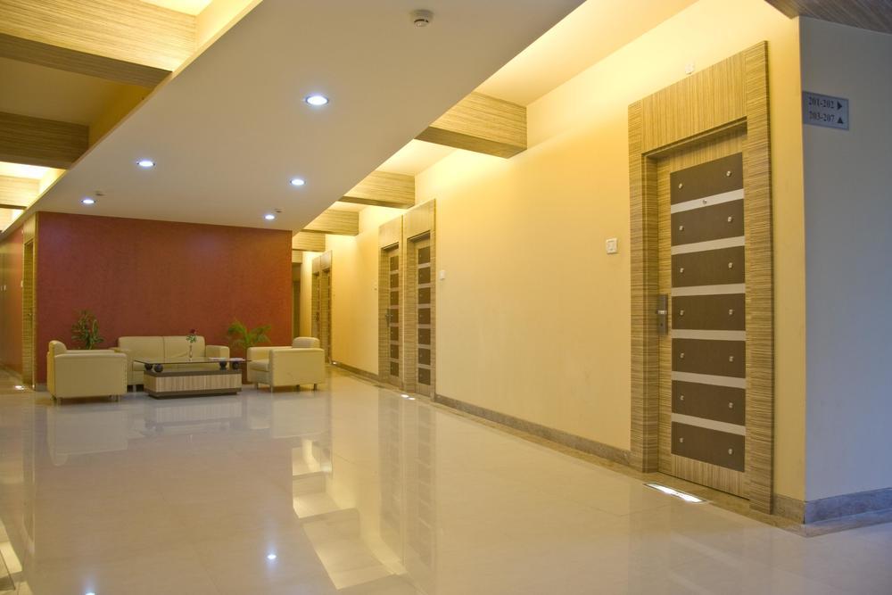 Hotel Apex International Dzsódhpur Kültér fotó