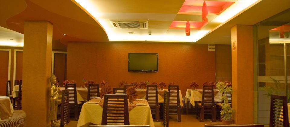 Hotel Apex International Dzsódhpur Kültér fotó