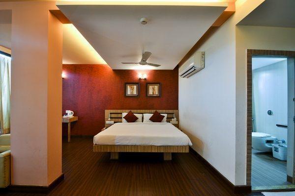 Hotel Apex International Dzsódhpur Szoba fotó