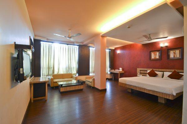 Hotel Apex International Dzsódhpur Szoba fotó
