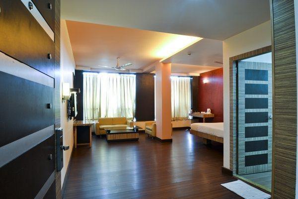 Hotel Apex International Dzsódhpur Szoba fotó
