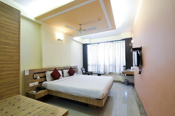 Hotel Apex International Dzsódhpur Szoba fotó