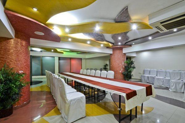 Hotel Apex International Dzsódhpur Kültér fotó