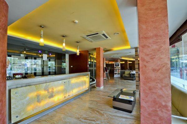 Hotel Apex International Dzsódhpur Kültér fotó